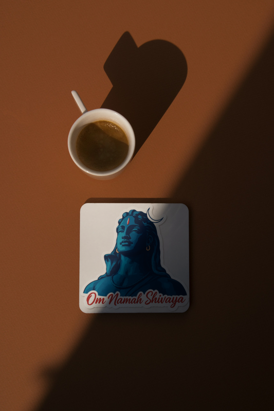 AADIYOGI | The First Yogi | Poster