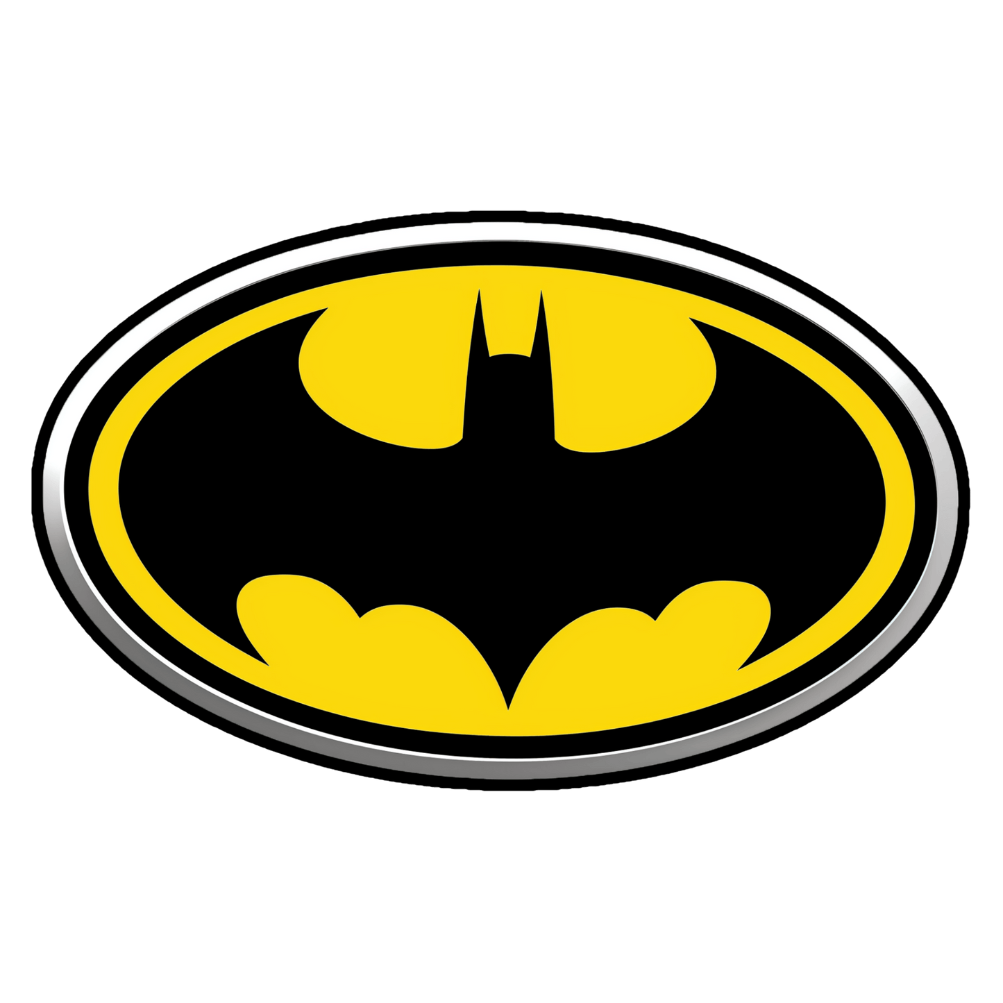 Batman Logo Sticker