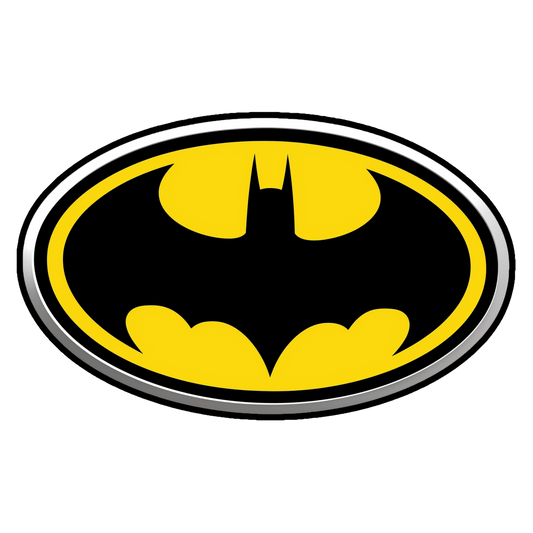 Batman Logo Sticker